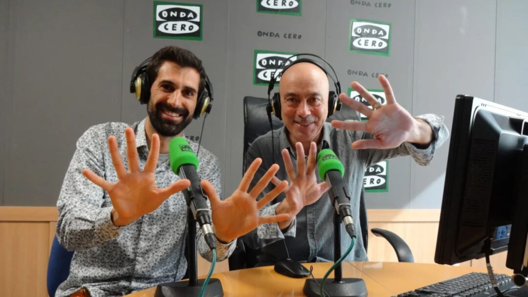 Entrevista Onda Cero Oriol Vilaplana