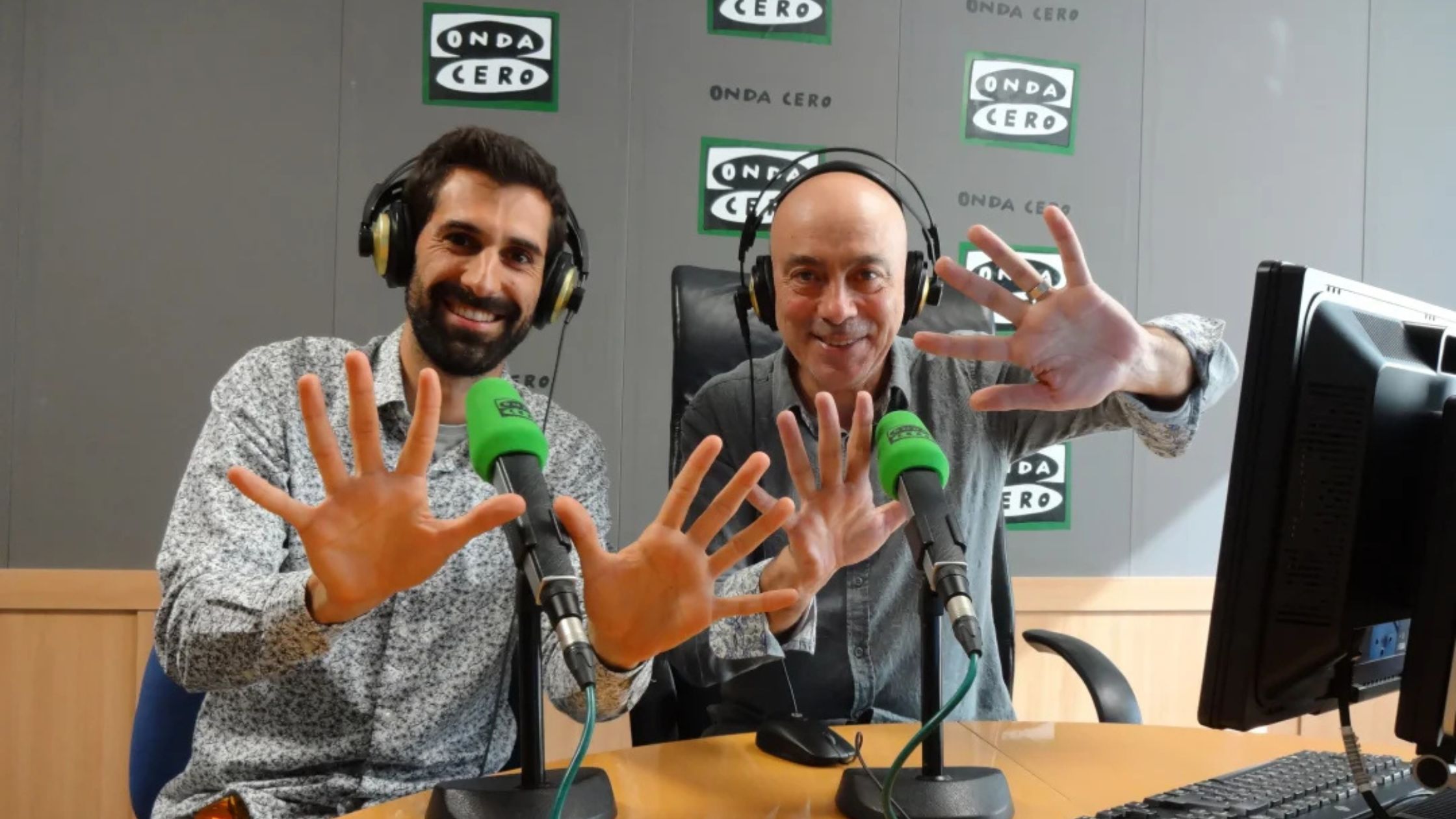 Entrevista Onda Cero Oriol Vilaplana Entrevista Onda Cero Oriol Vilaplana