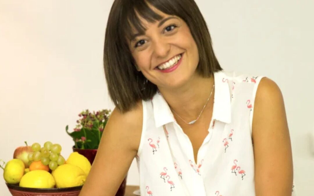 Nutrició amb Marta Conesa. Atreveix-te a menjar sa! T’ho posem fàcil!