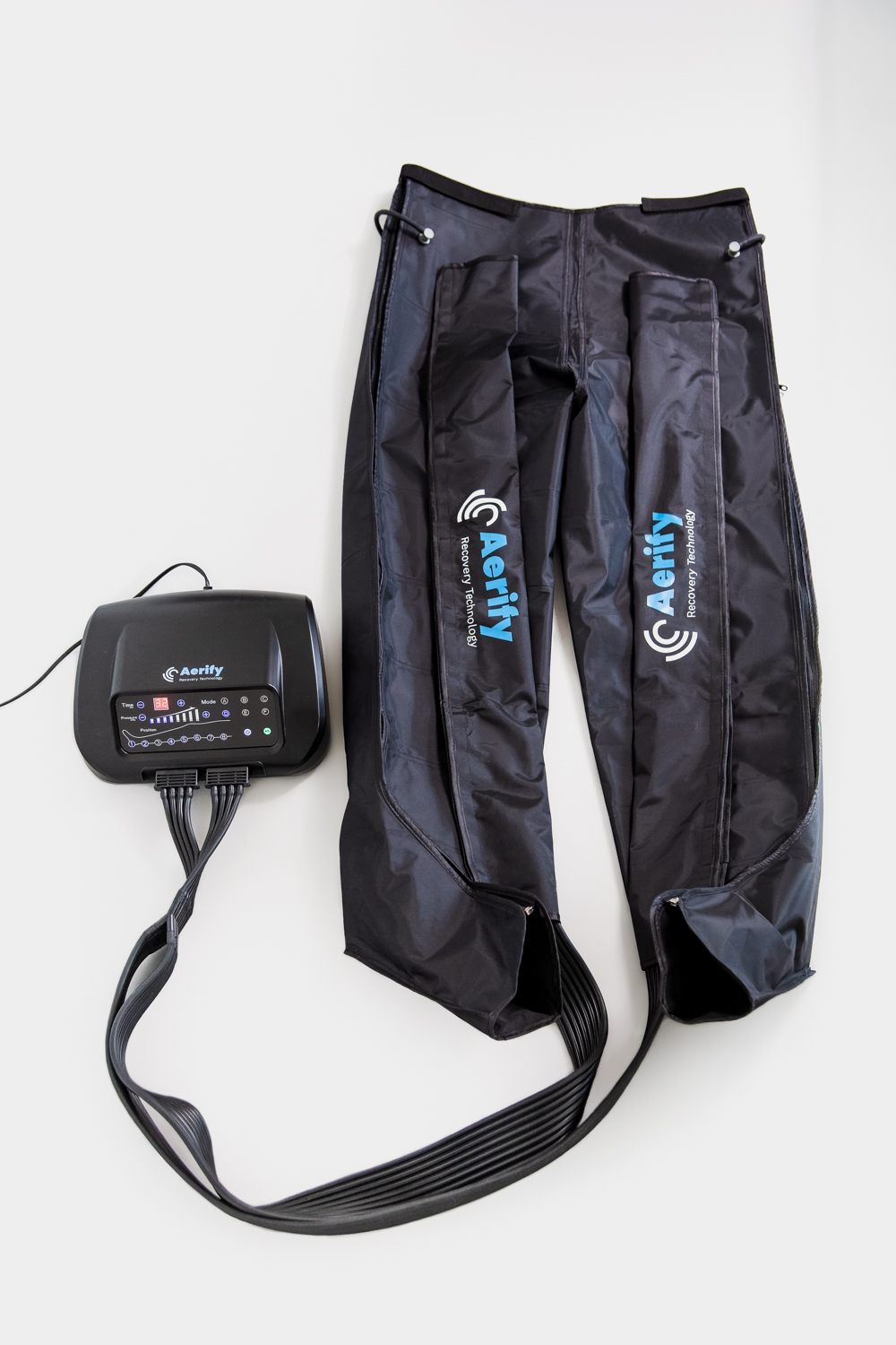 Aerify Station Recovery Pants System Miostaf