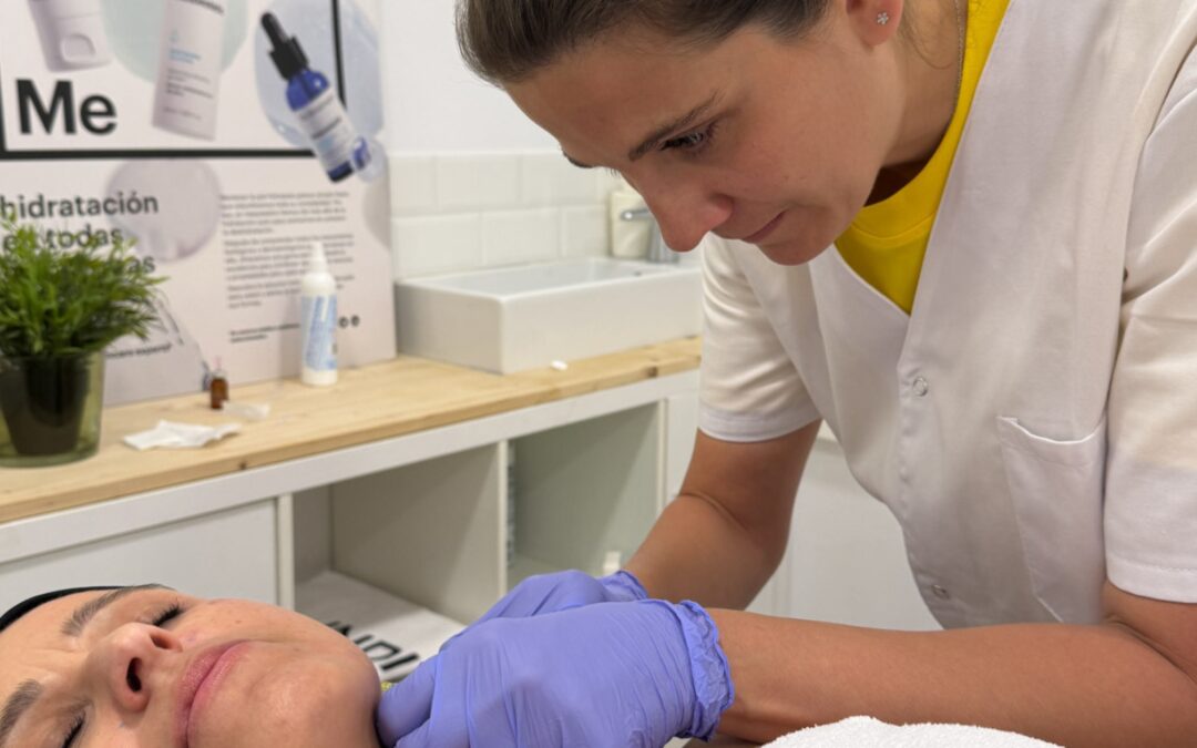 Nou servei: dermoestètica amb infermera de la imatge corporal