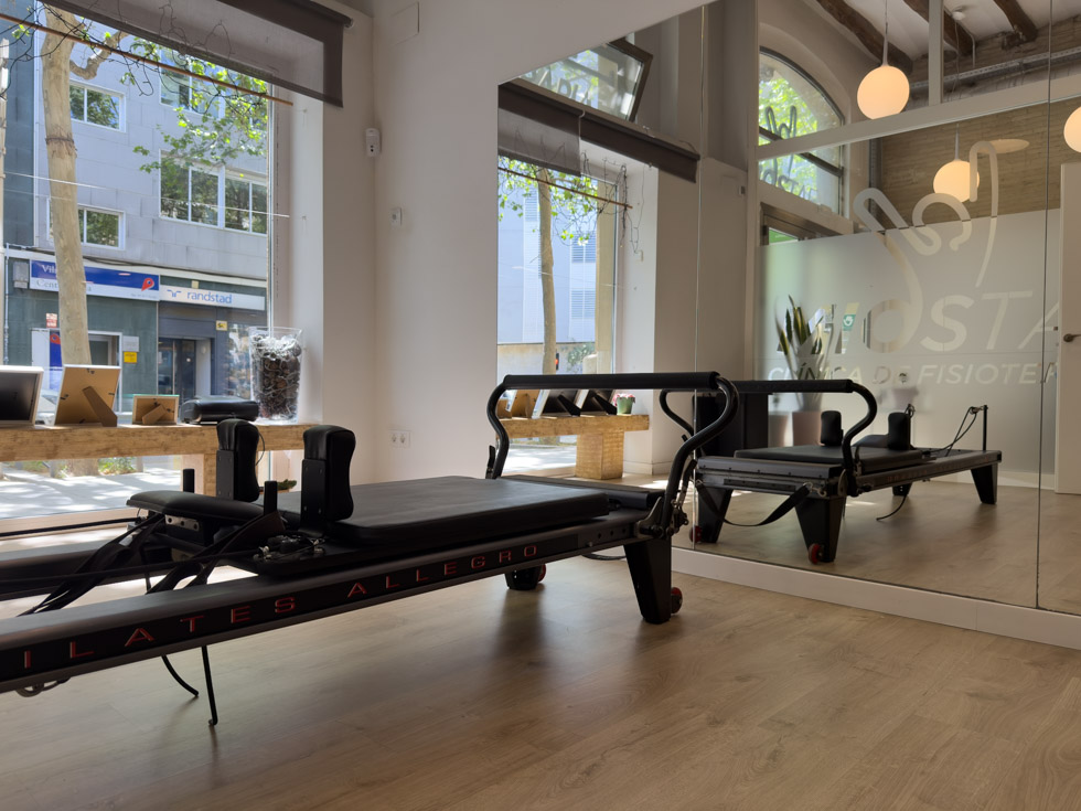 Pilates i entrenament personal Pilates i entrenament personal
