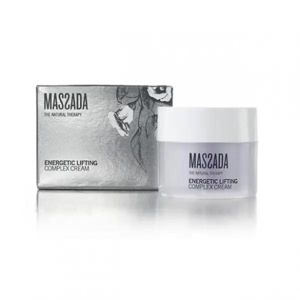 Mio Staf cosmètica, Massada Àcid Hialurònic – Energetic lifting complex cream