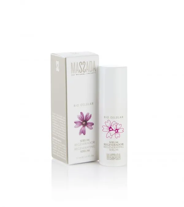 Mio Staf cosmètica, Massada Bio celular – Serum Regenerador