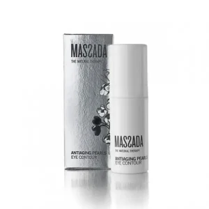Mio Staf cosmètica, Massada Pearl Perfection - Antiaging pearls eye contour