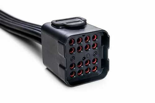 Miostaf Aerify recovery, CHARGE System (8 càmares)