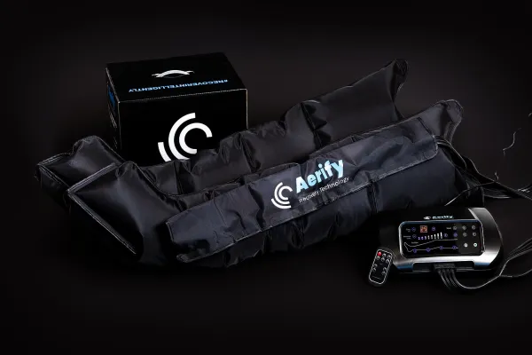 Miostaf Aerify recovery, LITE Boots System (4 càmeres)