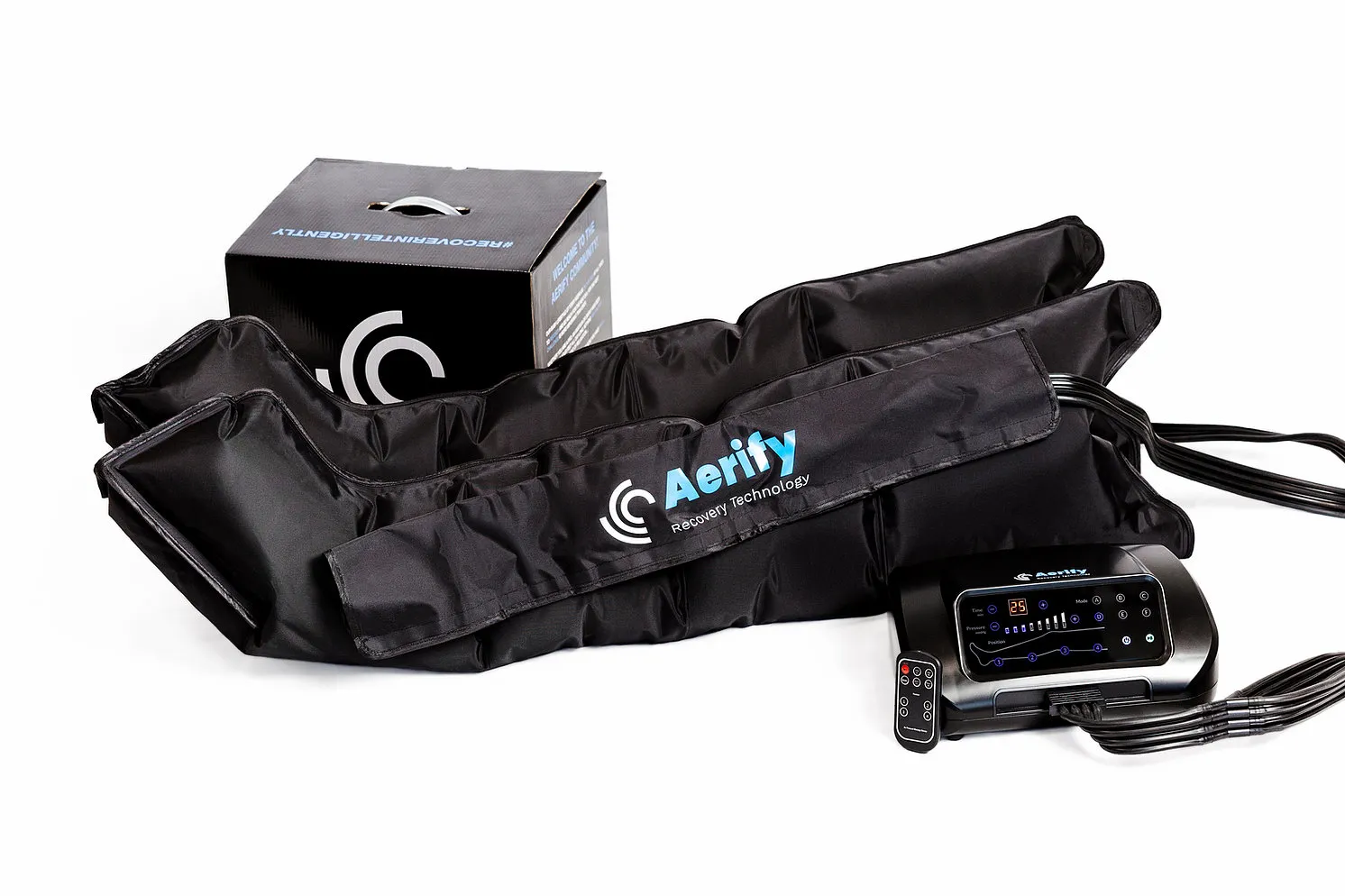Miostaf Aerify recovery, LITE Boots System (4 càmeres)