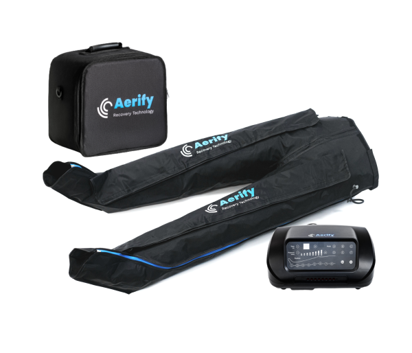 Miostaf Aerify recovery, STATION System (8 càmares)