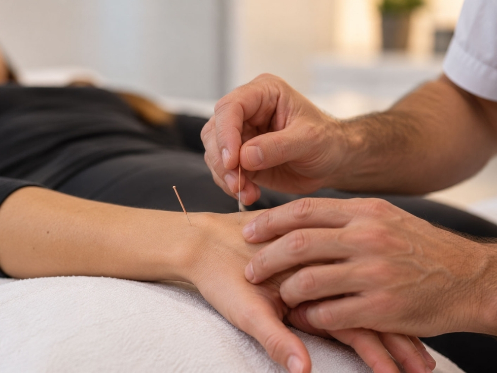 acupuntura a Miostaf acupuntura a Miostaf